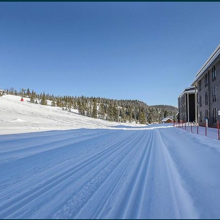 Fin Leilighet Ca 30 Min Med Bil Til Hunderfossen Favang Exterior photo